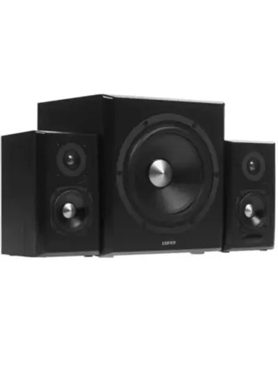 Колонки 2.1 S351DB BLACK 40 Вт, питание от сети 220В