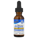North American Herb & Spice, Wild Oregano, масло орегано, 30 мл (1 жидкая унция)