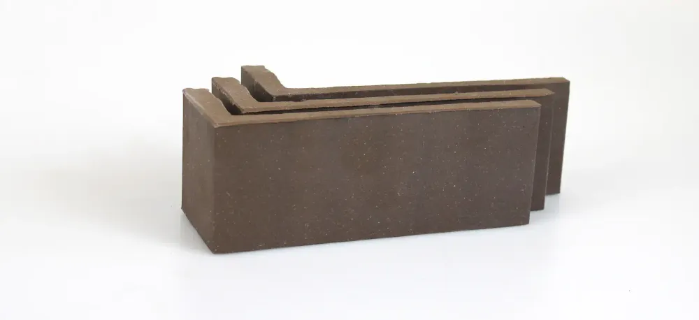 Terramatic, Plato Brown AA 2102, NF/240x71x14 - Клинкерная плитка для фасада и внутренней отделки