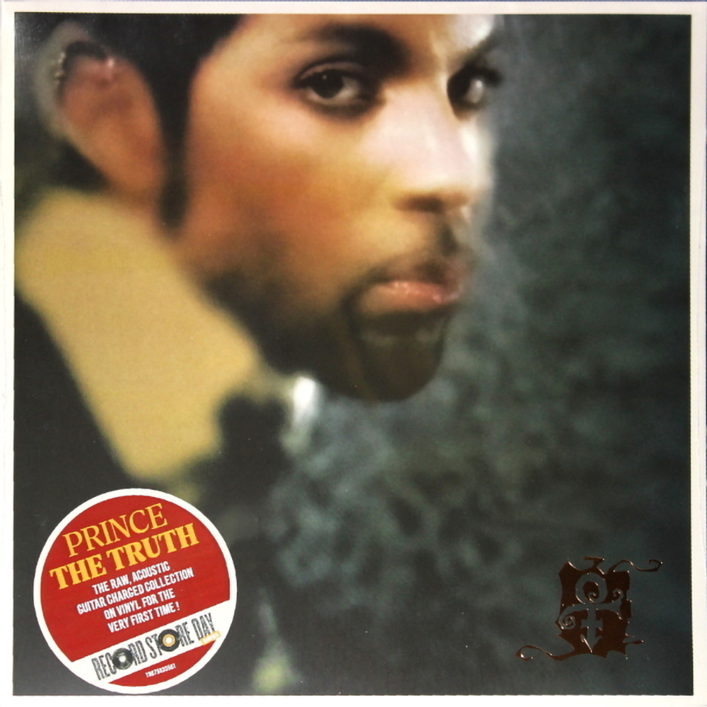Prince / The Truth (Limited Edition)(LP)