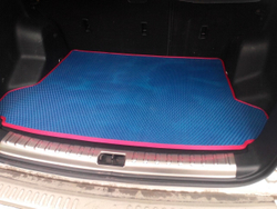 Автоковрики для LAND ROVER FREELANDER 2