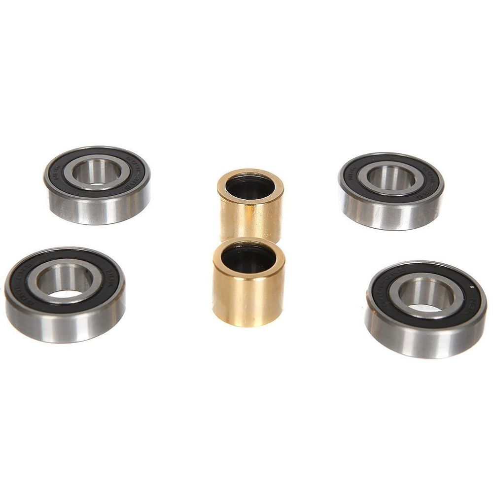 Подшипники Ethic 6001 Bearing black