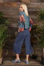 Blouse "Wind from the south. Patchwork"