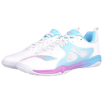 Li Ning Breathable Low top Training Shoes Unisex White Purple