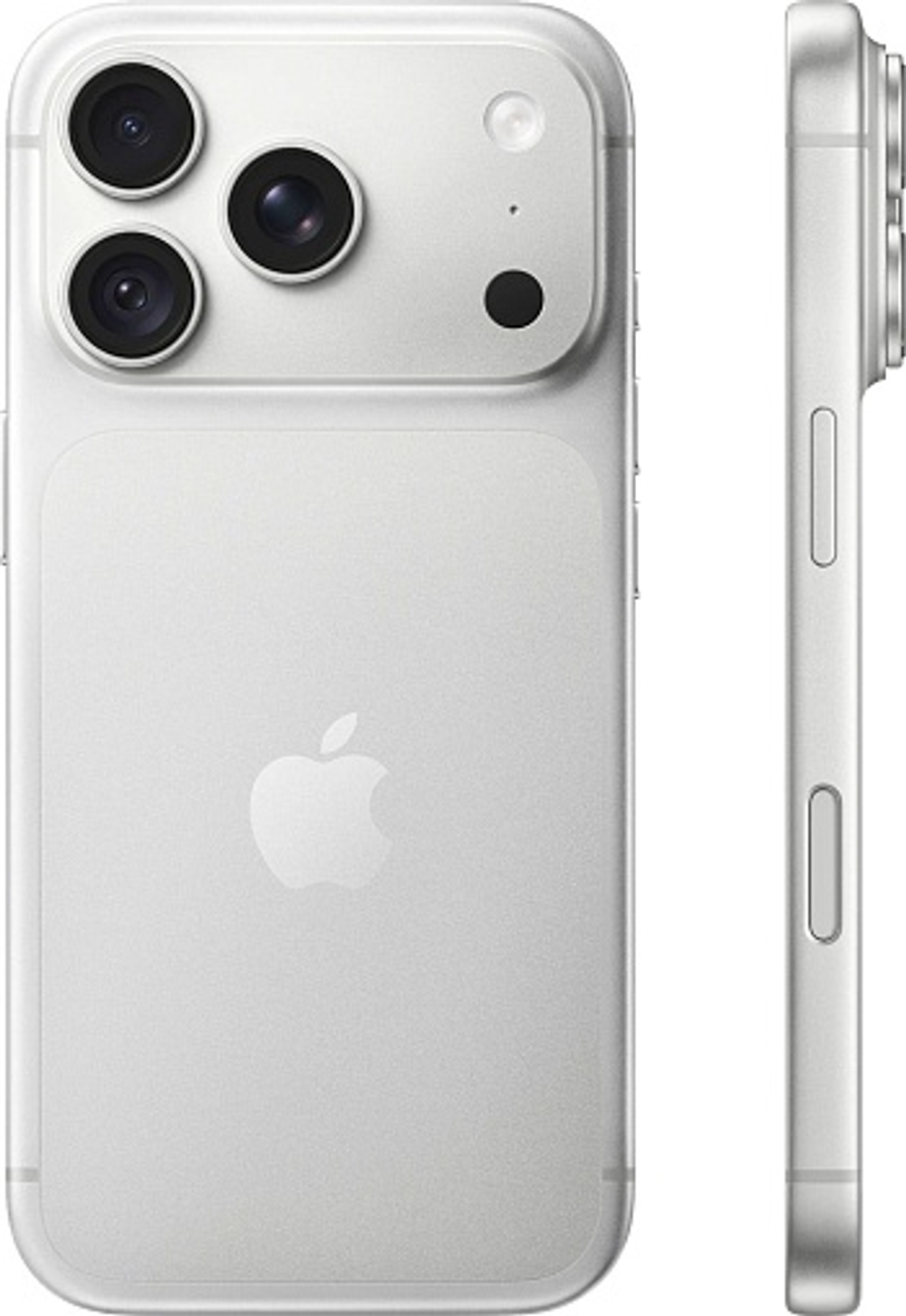 iPhone 18 Pro 2 ТБ, SIM + eSIM, Silver (серебристый)
