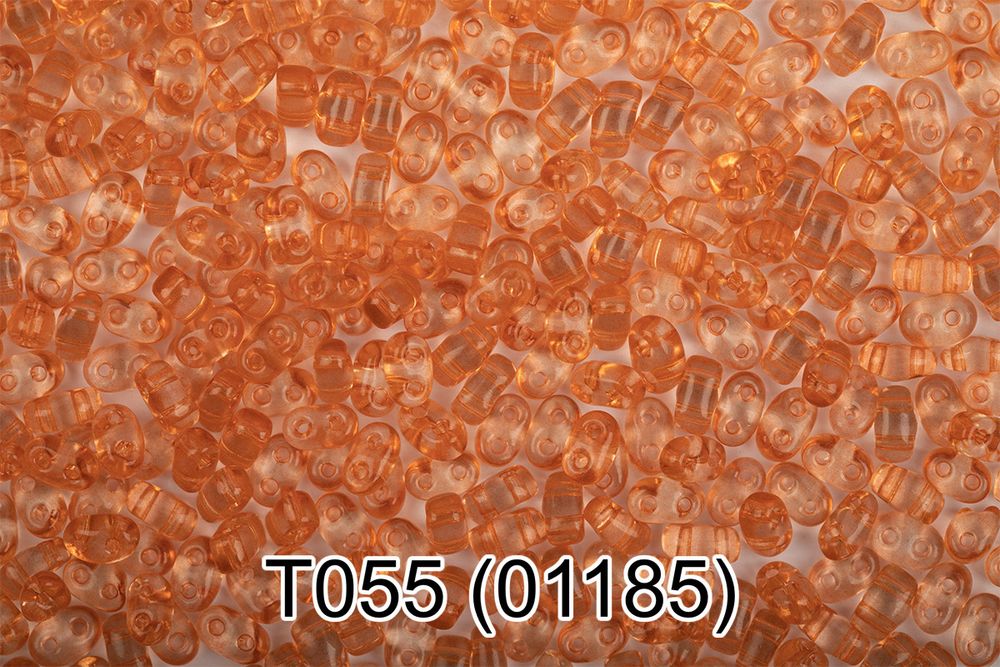 Бисер Gamma Twin 2.5х5 мм, 50 г, T055 т.оранжевый, 01185, 321-96001 Бисер Gamma Twin 2.5х5 мм, 50 г, T055 т.оранжевый, 01185, 321-96001