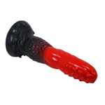 Силиконовый фаллоимитатор Fire Dragon BW-008147