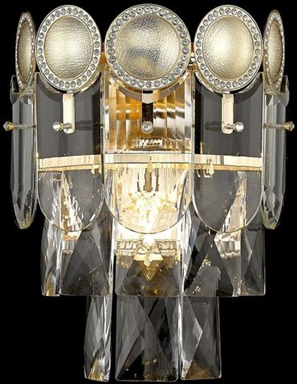 Светильник настенный Wertmark Clementia WE116.03.301