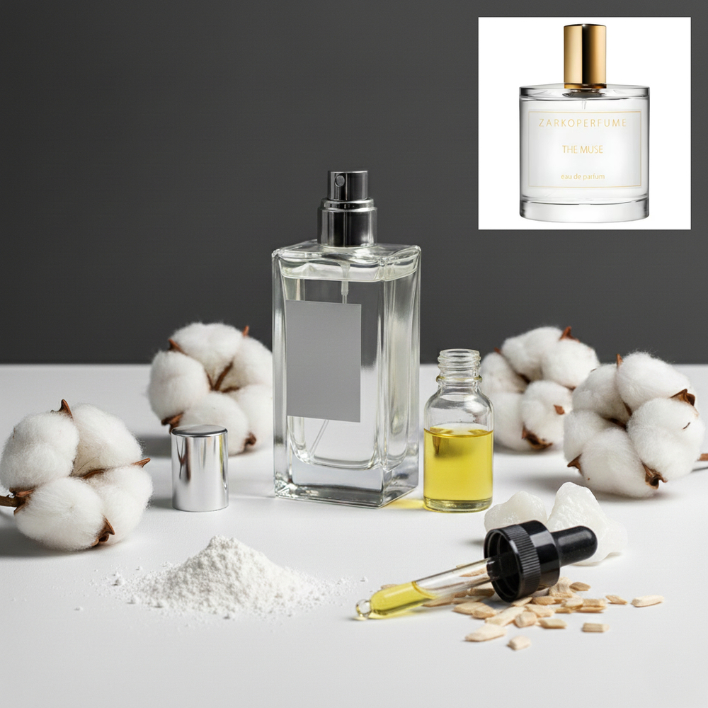 Zarkoperfume The Muse (мотив)