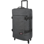EASTPAK Nylon Trolley Bag 25 Inch Unisex Black