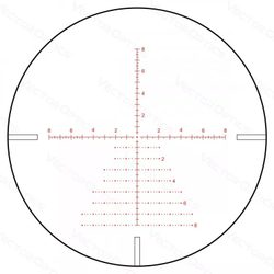 Прицел Vector Optics Continental X6 Tactical 5-30x56 SFP ARI - фото 8