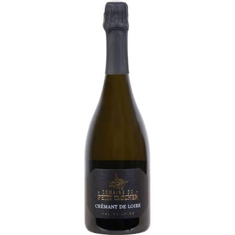 Игристое Crémant Domaine du Petit Clocher Crémant de Loire