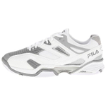 FILA Sentinel Tennis Shoes Women"s Low top Gray White