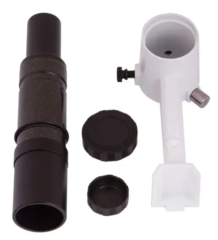 Искатель оптический Sky-Watcher 6x30 оборачивающий, с креплением