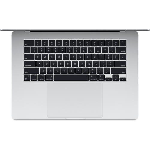 Ноутбук Apple MacBook Air 15" (2026) (M5, 10C CPU/10C GPU), 24/1TB, Silver (Серебристый) MDVC4