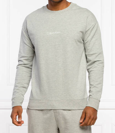 Худи Calvin Klein Underwear - серый(000NM2172E)