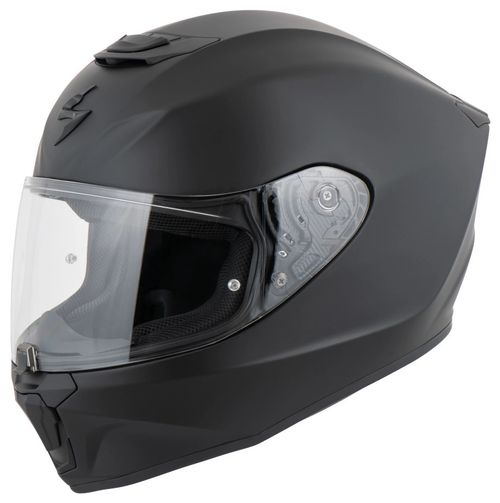 Купить Мотошлем Интеграл Scorpion EXO Exo-391 helmet / Матовый / Черный