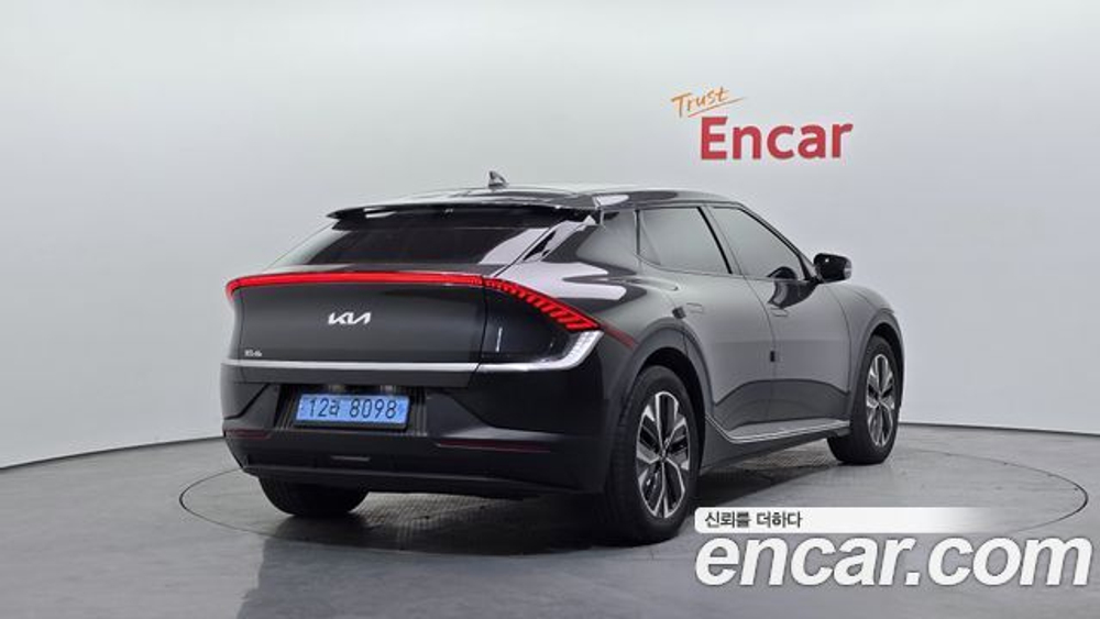 KIA EV6 Long Range 4WD — 2022