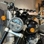 Royal Enfield Super Meteor 650 Astral Black, 2024