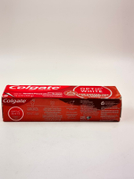 Colgate Optic White Отбеливающая зубная паста для любителей кофе, чая и табака 75 мл