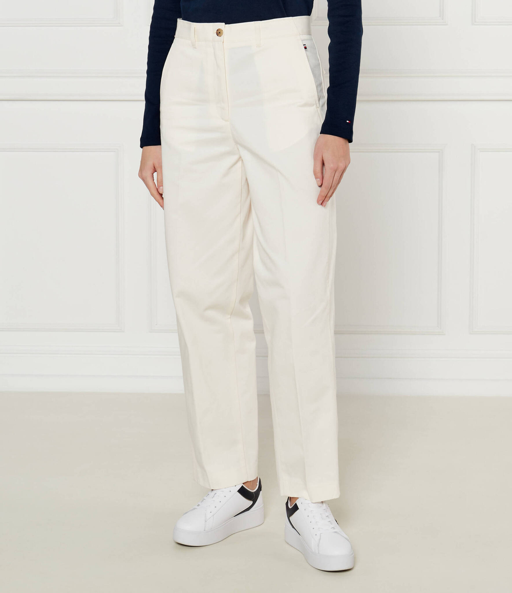 Джинсы BARREL Tommy Hilfiger - экрю(WW0WW43809)