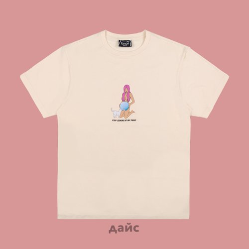 Футболка мужская Ripndip Mirror Mirror Tee артикул:RND10233 - купить в магазине Дайс