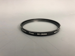 Sunpak 8X-Cross 77mm