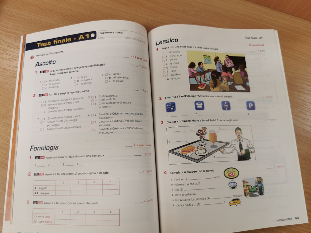 Contatto: Primo Contatto: Book + CD (A1) 