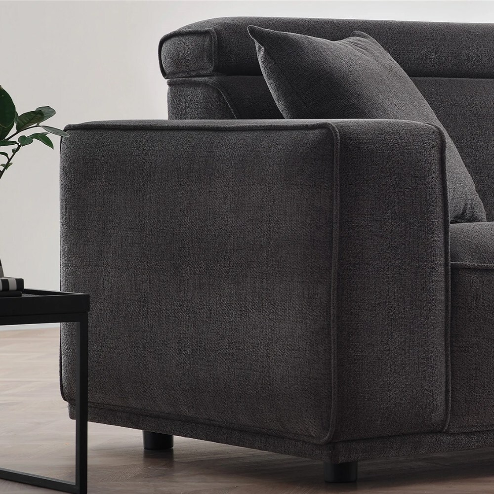 Диван двухместный  ENZA HOME MILOS EH65373