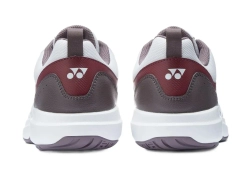Теннисные кроссовки Yonex Power Cushion Pro-Move Classic Wide - white/red