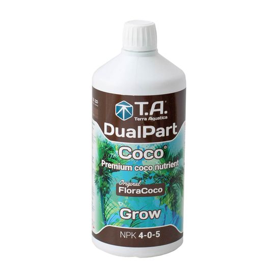 Комплект удобрений Terra Aquatica DualPart Coco Set 1 л