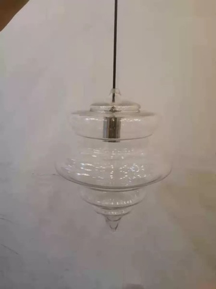 Pendant design lamp Neverending Glory La Scala by Lasvit