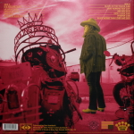 Marcus King / Young Blood (LP)