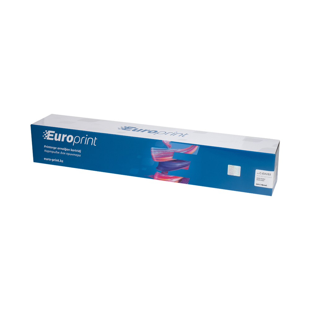 Тонер-картридж Europrint EPC-C-EXV53