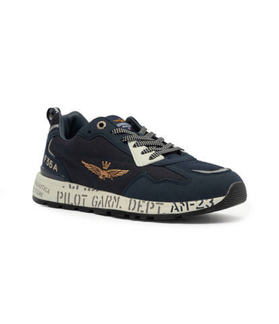 Кроссовки Aeronautica Militare - темно-синий(SC276CT3332)