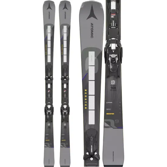 Горные лыжи Atomic Redster Q9 Revoshock S 23/24