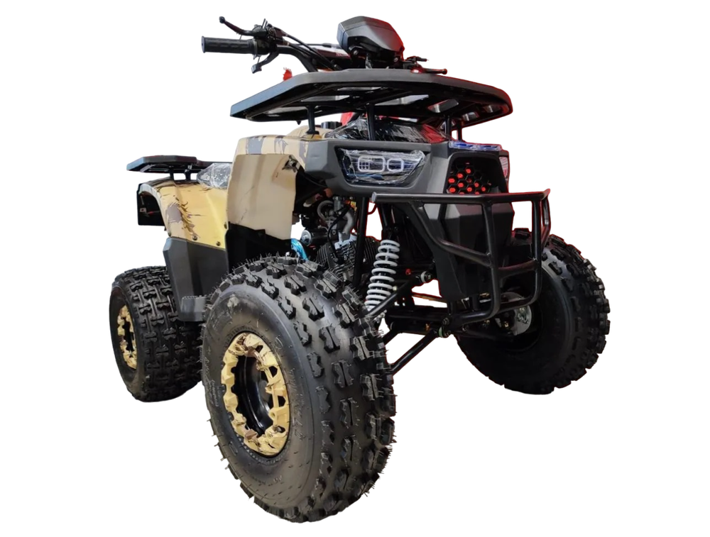 Комплект для сборки  125 THUNDER WELS AX песочный-камуфляж