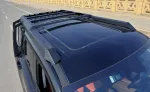 Рейлинги на крышу для Haval H9 2024+ Хавал Хавейл