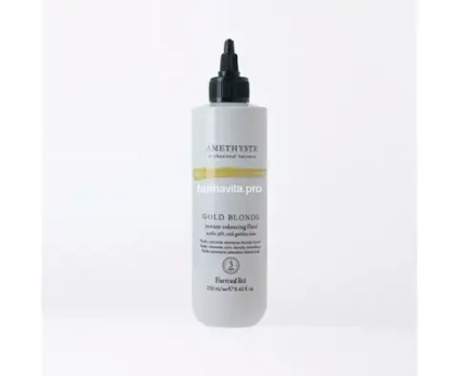 Amethyste Instant Color Fluid Gold Blonde Флюид д_мгн.тониров.Золотой 250 мл