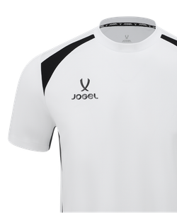 Футболка тренировочная Jogel DIVISION PerFormDRY Training Poly T-shirt, белый 00