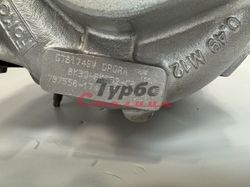 Турбина 7875560017 Garrett для Ford