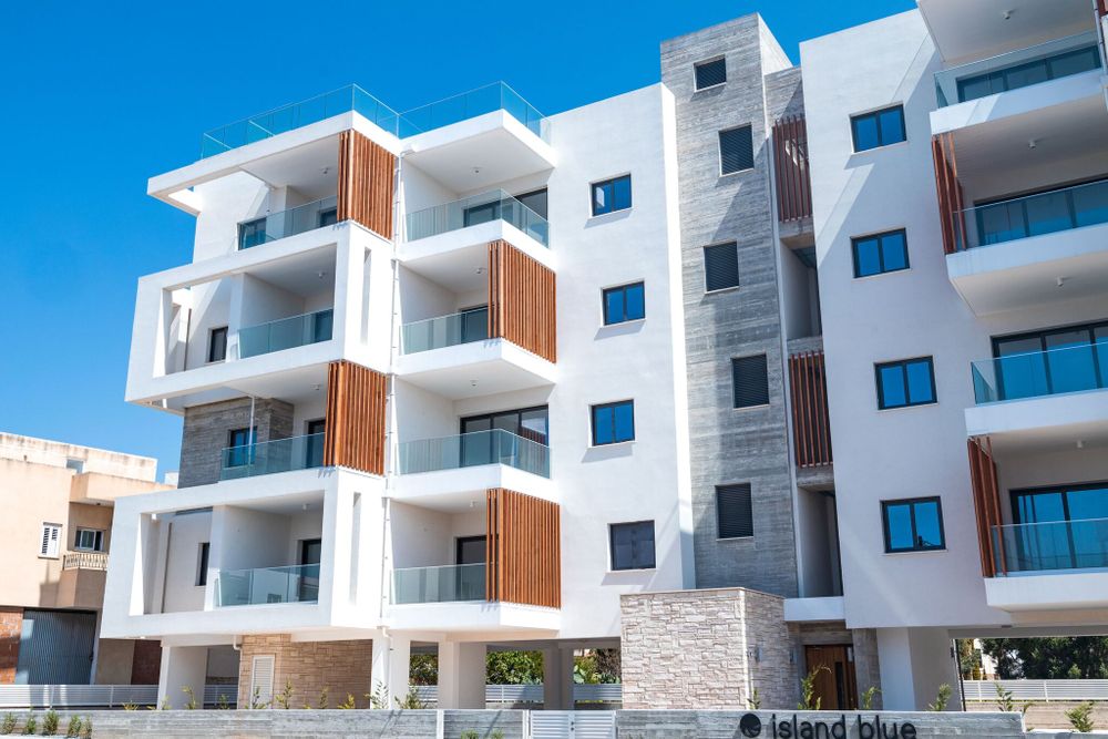 PAFIA CITY 1 - APARTMENT 202