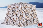Палатка HIGASHI Winter Camo Yurta Hot