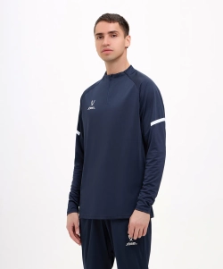 Джемпер тренировочный CAMP 2 Training Top, темно-синий