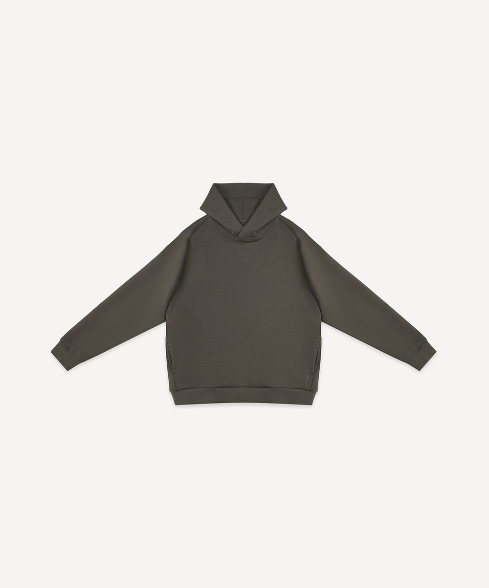 Худи JOGEL 360 Soft Hoodie Relaxed Fit, графит