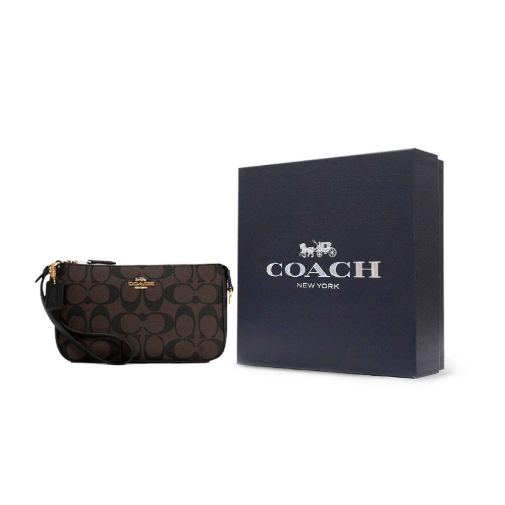 Сумка COACH Nolita 19 Logo #, C3308-IMAA8