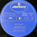 Bachman-Turner Overdrive ‎– Not Fragile (Япония 1978г.)