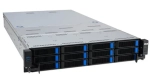 Серверная платформа ASUS  RS720-E11-RS12U/10G/2.6KW/12NVMe/OCP/GPU