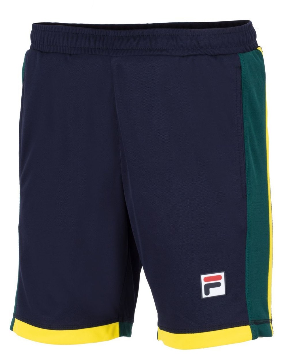 Мужские теннисные шорты Fila Shorts Todd - небесный