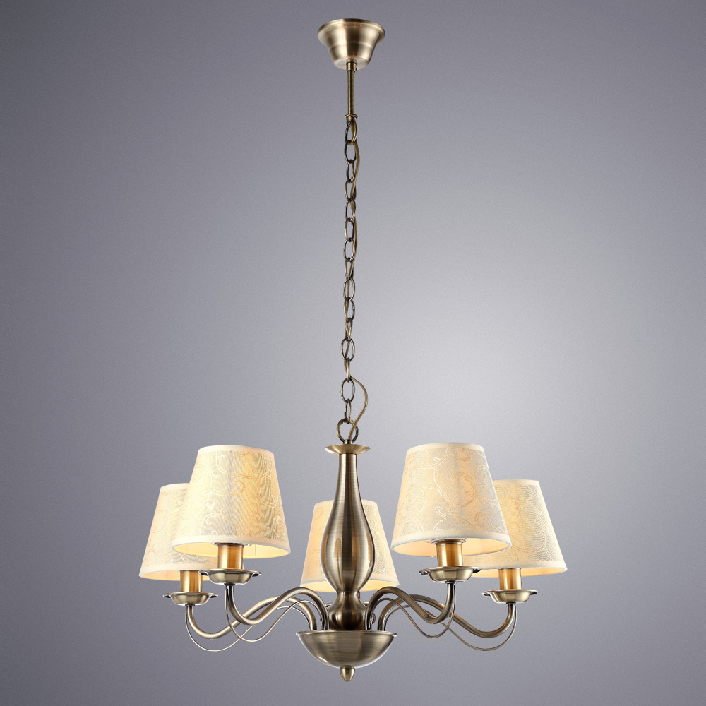 Люстра подвесная Arte Lamp Felicia A9368LM-5AB